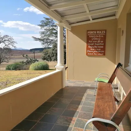 Fairbairn Guest Farm Villa Maclear Exterior photo
