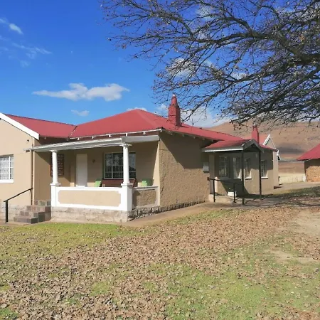 Fairbairn Guest Farm Villa Maclear Exterior photo