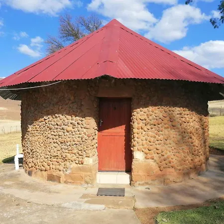 Fairbairn Guest Farm Villa Maclear Exterior photo