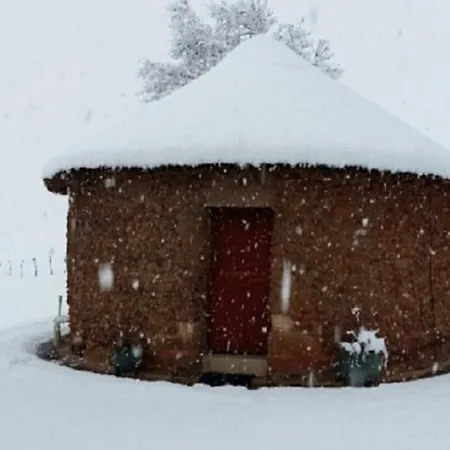 Fairbairn Guest Farm Villa Maclear Exterior photo