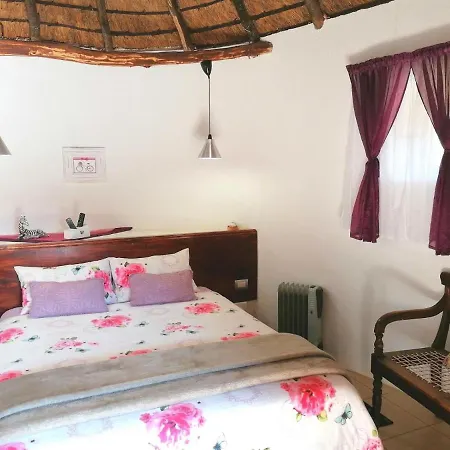 Fairbairn Guest Farm Villa Maclear Exterior photo