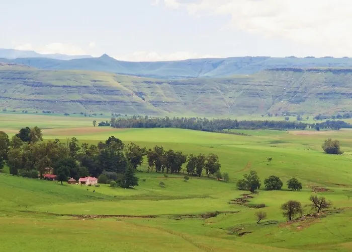Fairbairn Guest Farm