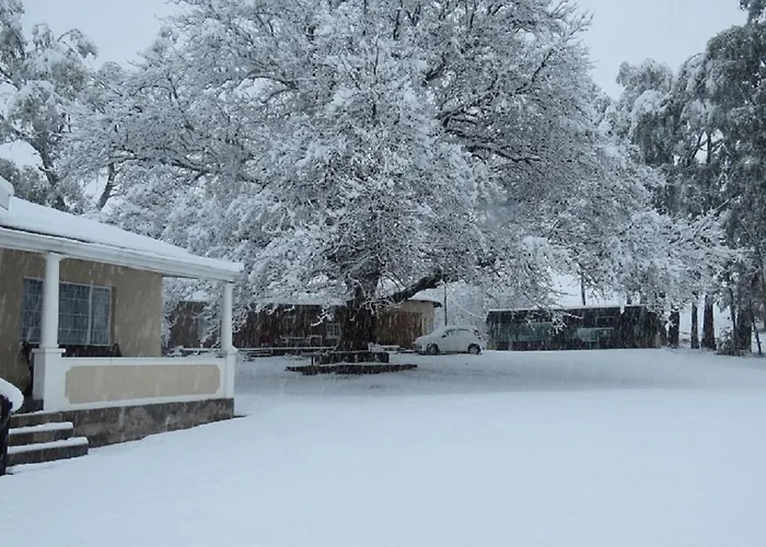 Fairbairn Guest Farm