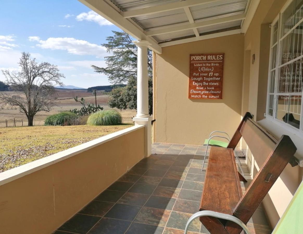 Fairbairn Guest Farm Farm stay *