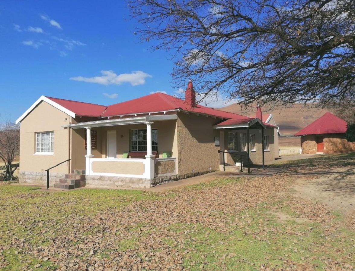 Farm stay Fairbairn Guest Farm
