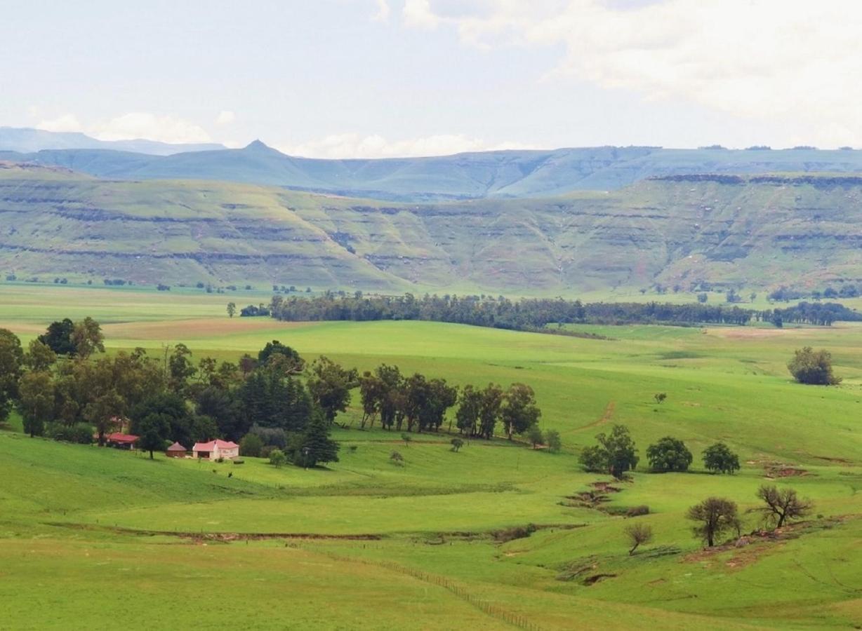 Fairbairn Guest Farm *