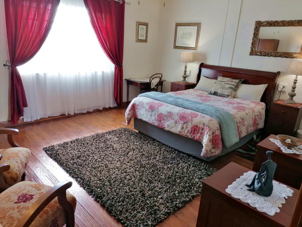 Farm stay Fairbairn Guest Farm