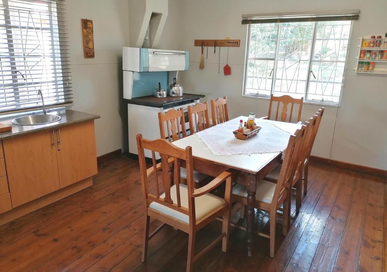 Fairbairn Guest Farm Farm stay