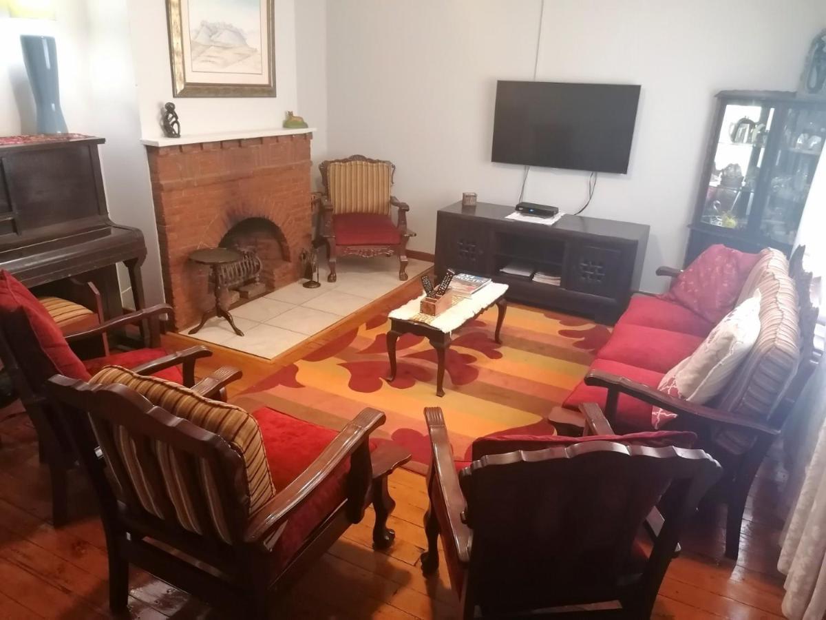 Farm stay Fairbairn Guest Farm Maclear