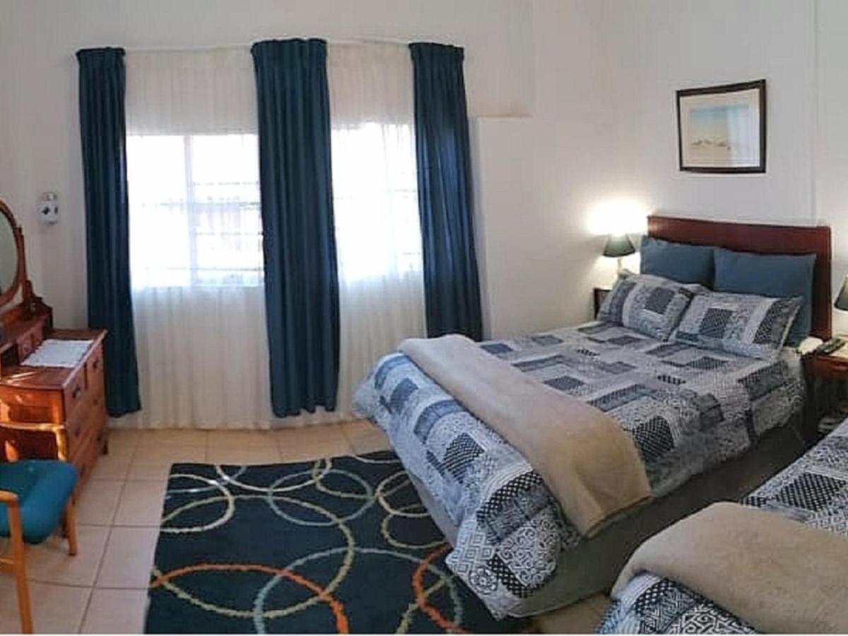 Fairbairn Guest Farm