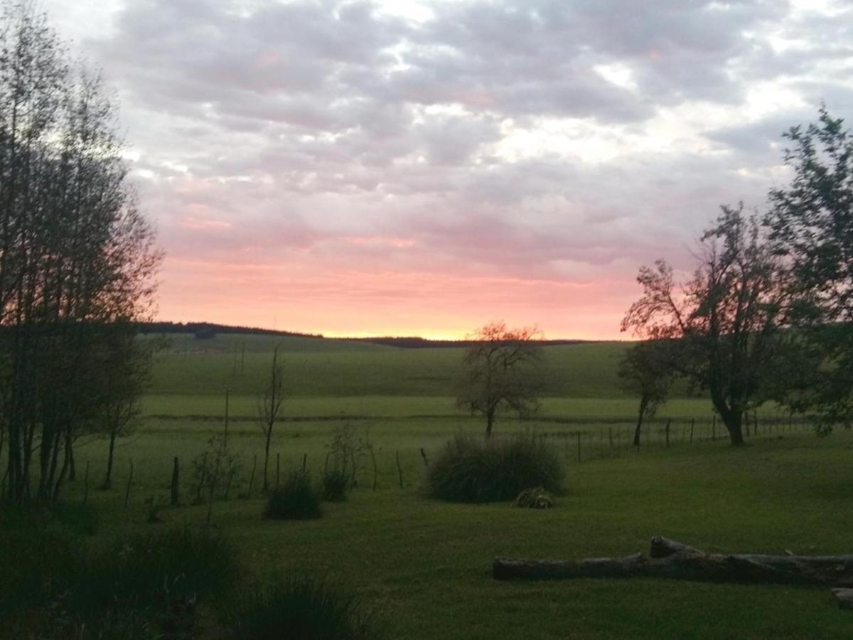 Fairbairn Guest Farm Farm stay