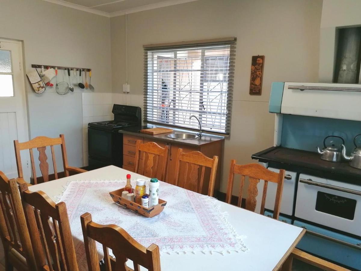 Fairbairn Guest Farm